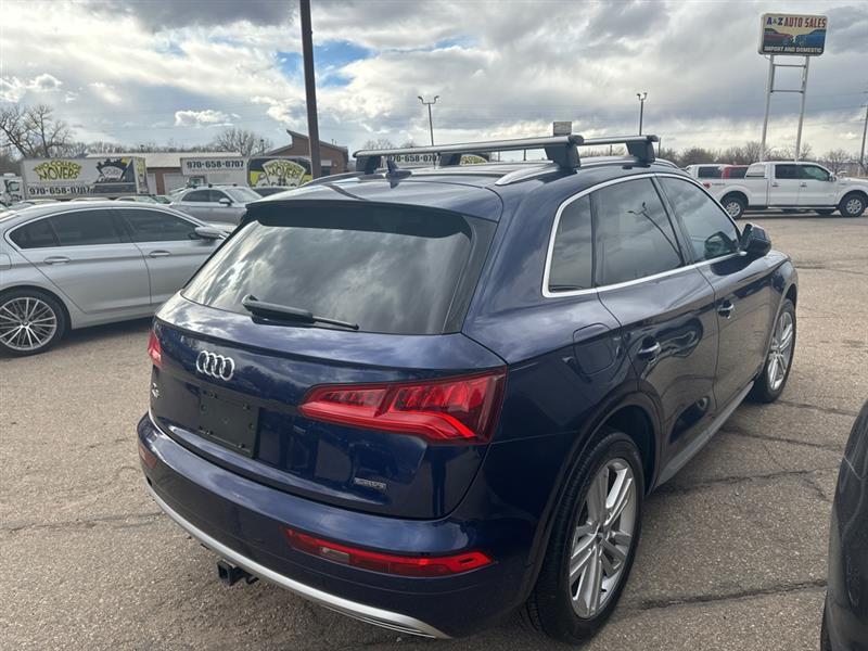 Audi Q5  2019