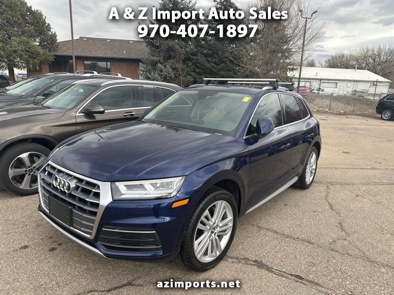 2019 Audi Q5 