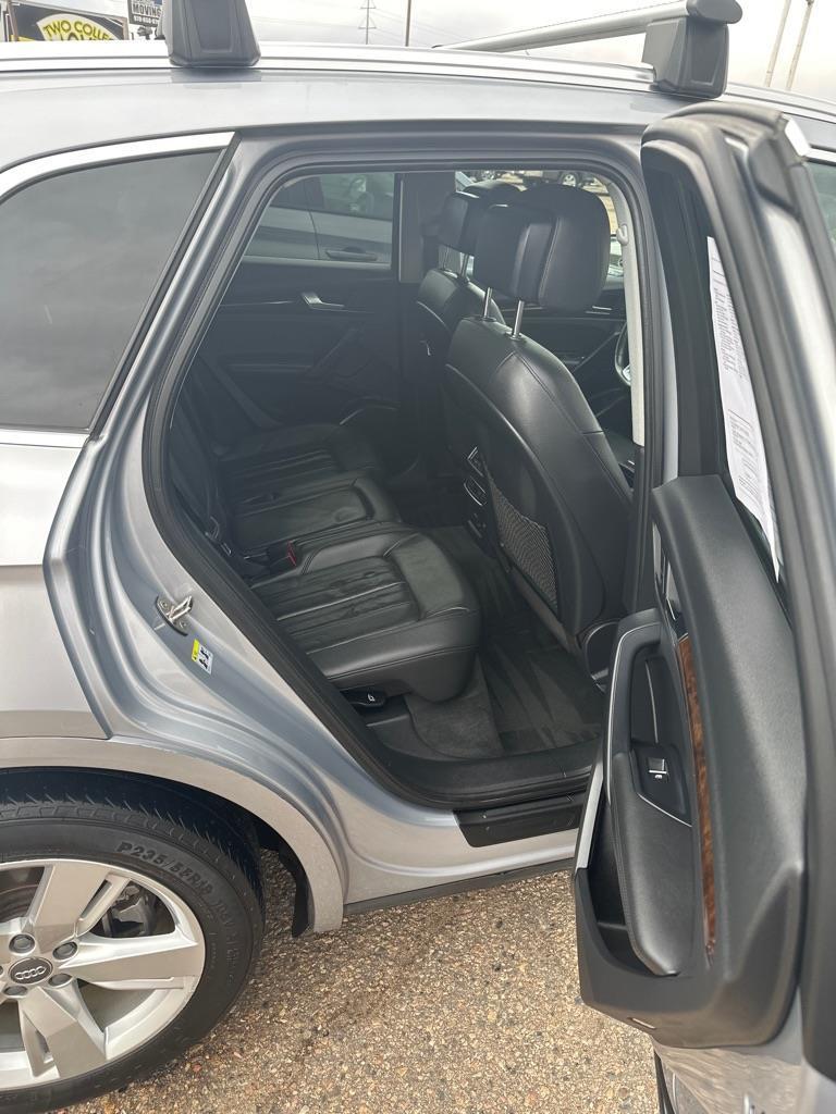 Audi Q5 2.0T Premium Plus quattro 2019