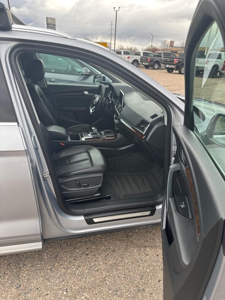 Audi Q5 2.0T Premium Plus quattro 2019