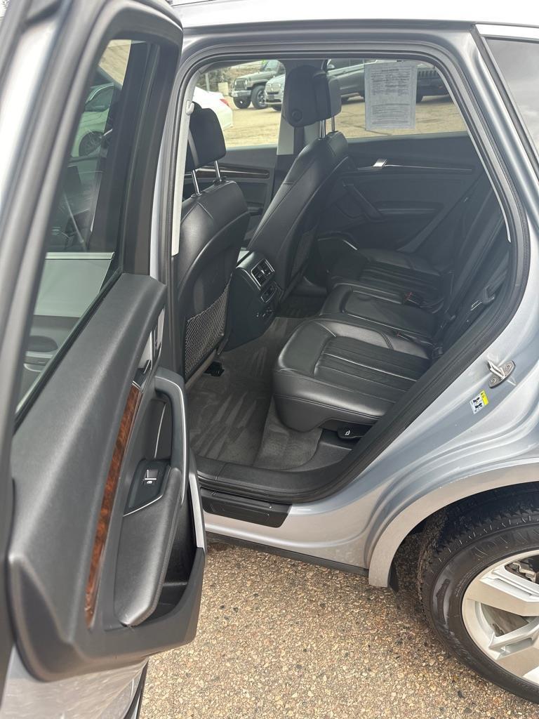 Audi Q5 2.0T Premium Plus quattro 2019