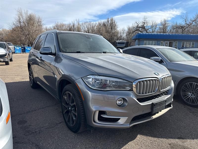 BMW X5 xDrive50i 2017