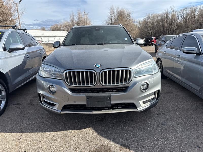 BMW X5 xDrive50i 2017