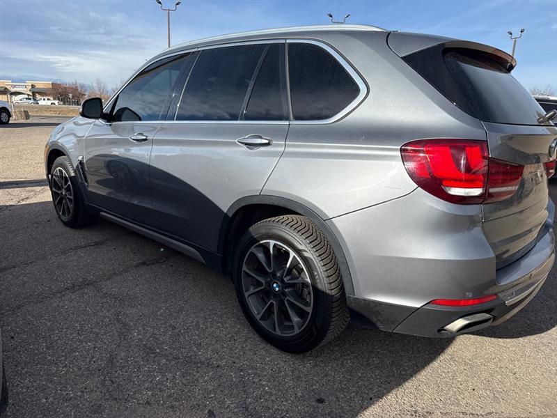 BMW X5 xDrive50i 2017