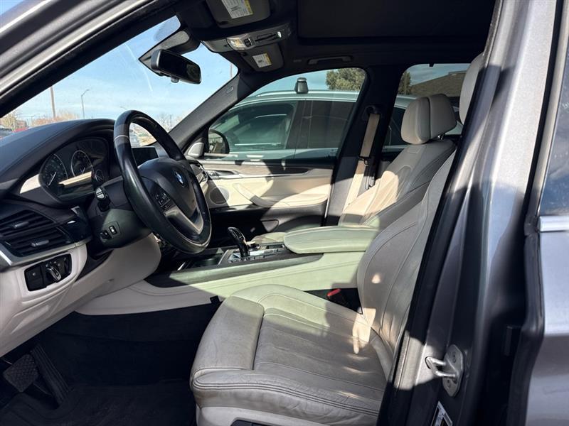 BMW X5 xDrive50i 2017