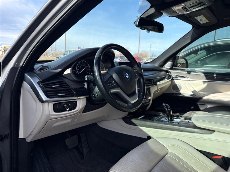 BMW X5 xDrive50i 2017