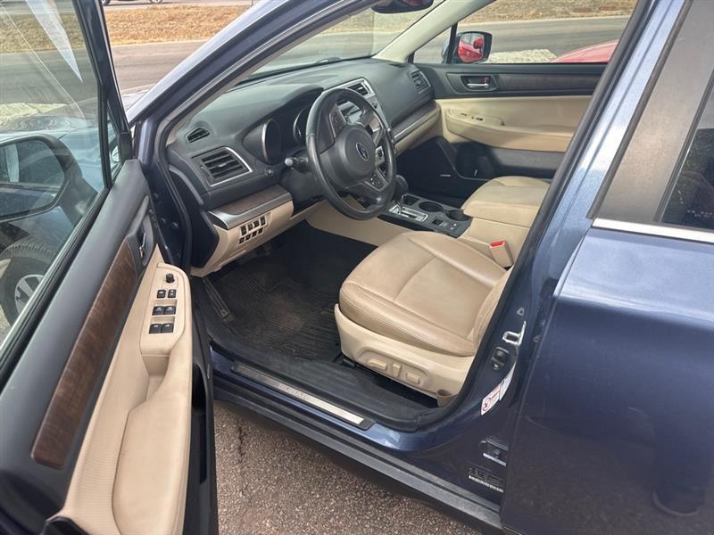Subaru Outback 2.5i Limited 2016