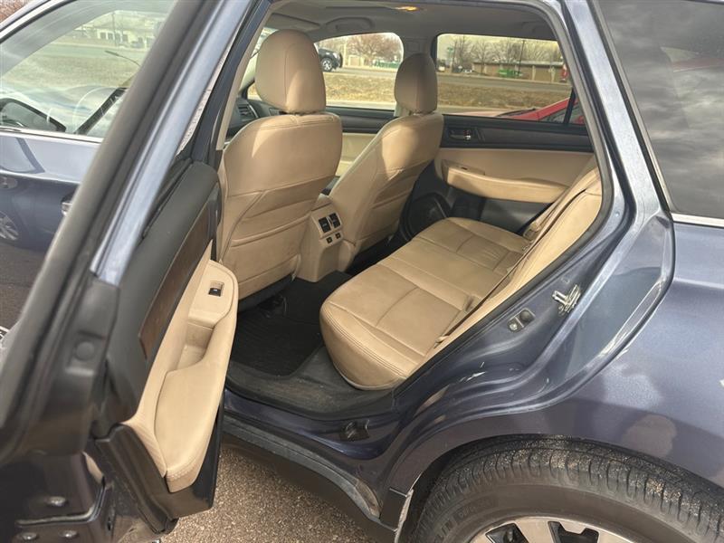 Subaru Outback 2.5i Limited 2016