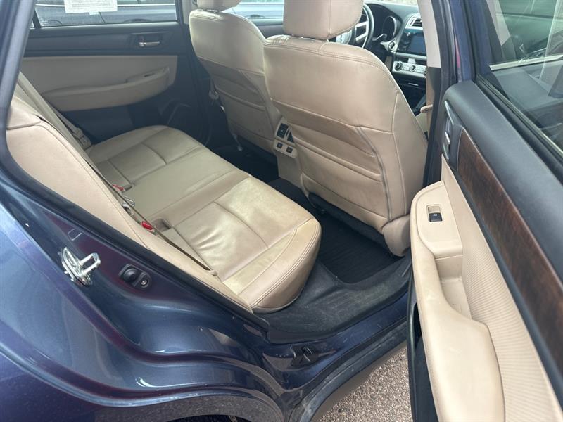 Subaru Outback 2.5i Limited 2016