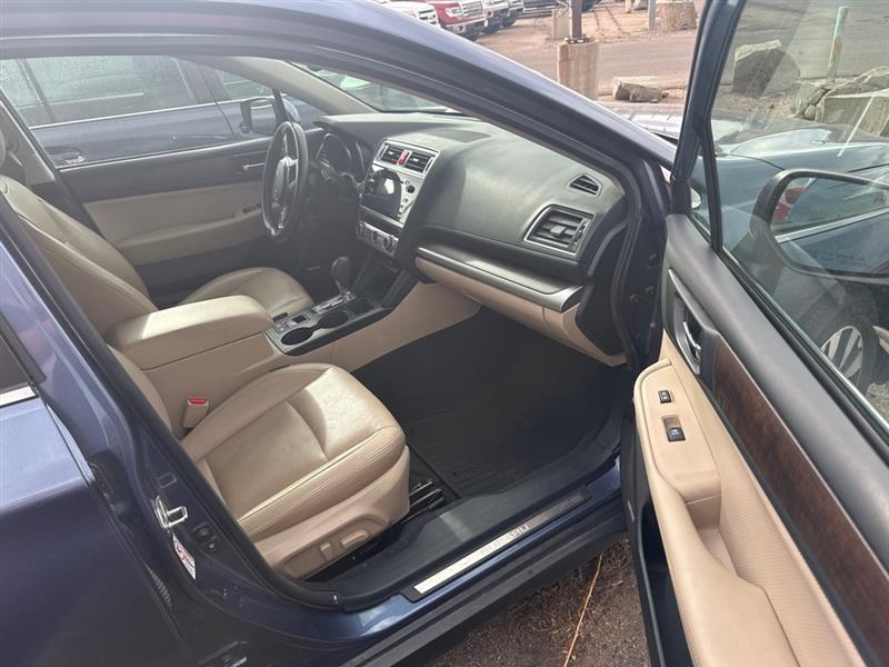 Subaru Outback 2.5i Limited 2016