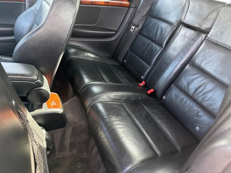 Audi A4 3.0 quattro Cabriolet with Tiptronic 2004