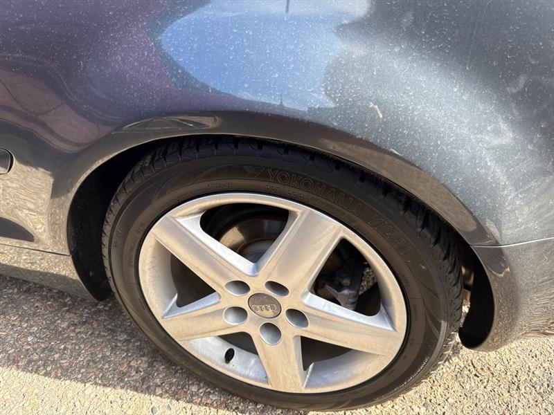 Audi A4 3.0 quattro Cabriolet with Tiptronic 2004