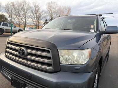 2008 Toyota Sequoia SR5