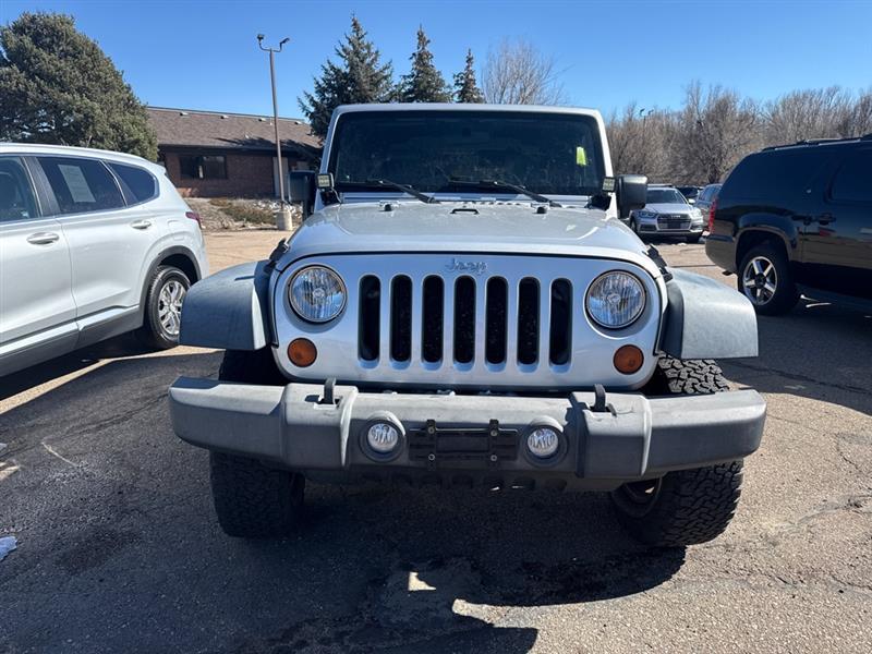 Jeep Wrangler X 2007
