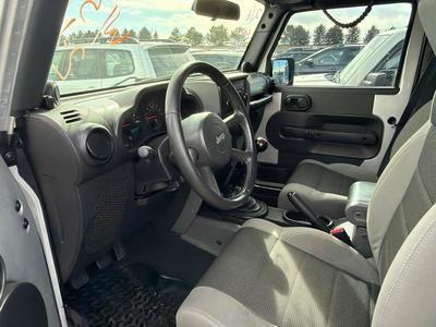 Jeep Wrangler X 2007