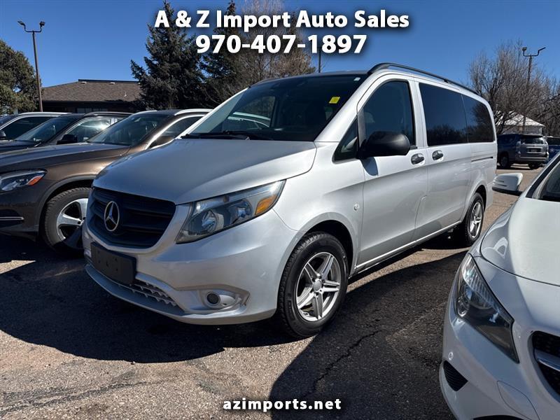 2016 Mercedes-Benz Metris Passenger Van