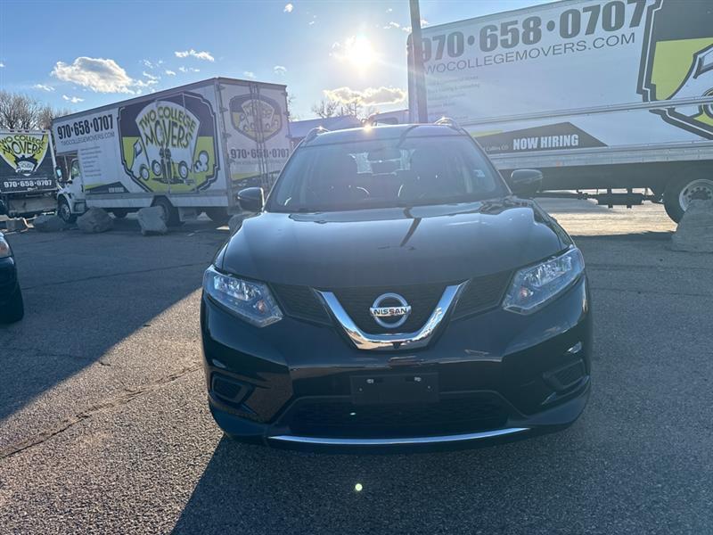 Nissan Rogue S AWD 2016