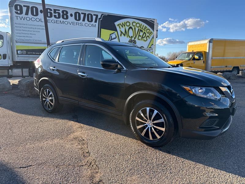 Nissan Rogue S AWD 2016