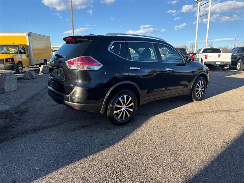 Nissan Rogue S AWD 2016