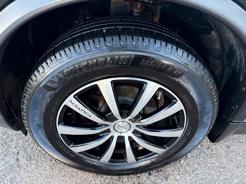 Nissan Rogue S AWD 2016