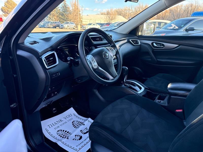 Nissan Rogue S AWD 2016