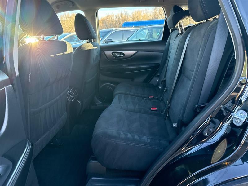 Nissan Rogue S AWD 2016