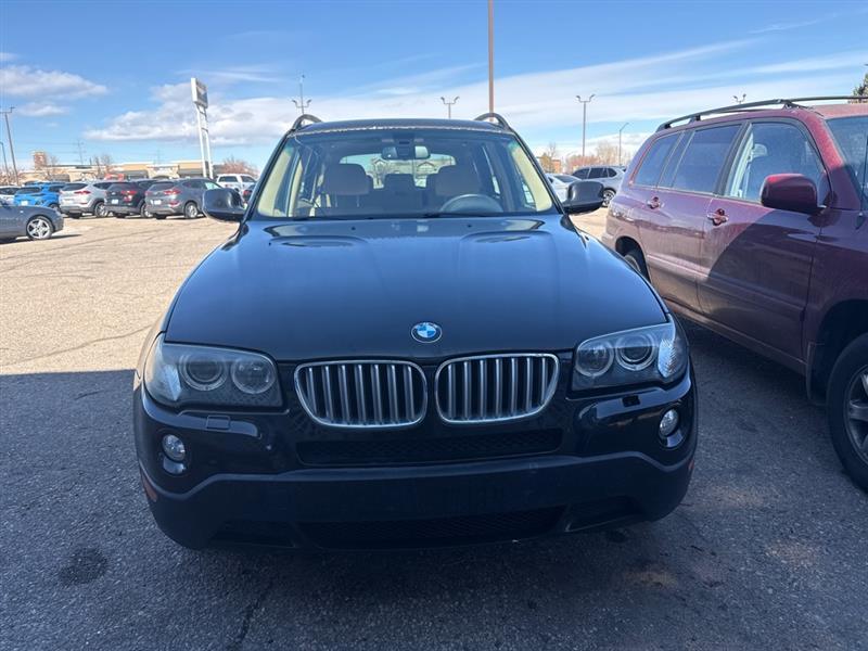 BMW X3 xDrive30i 2010