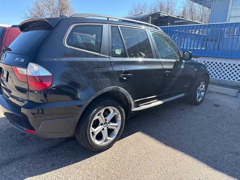 BMW X3 xDrive30i 2010