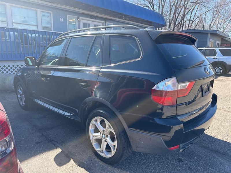 BMW X3 xDrive30i 2010