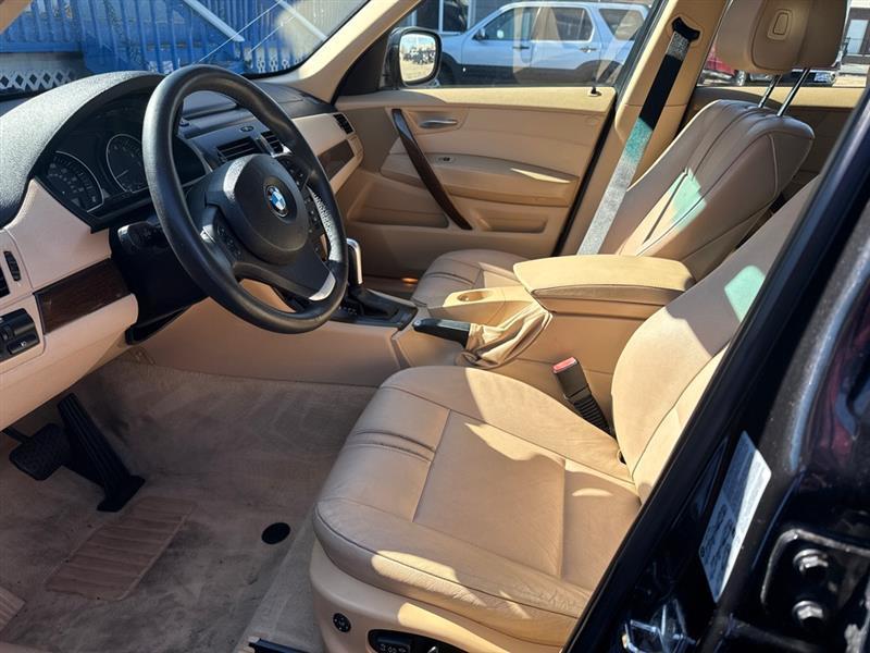 BMW X3 xDrive30i 2010