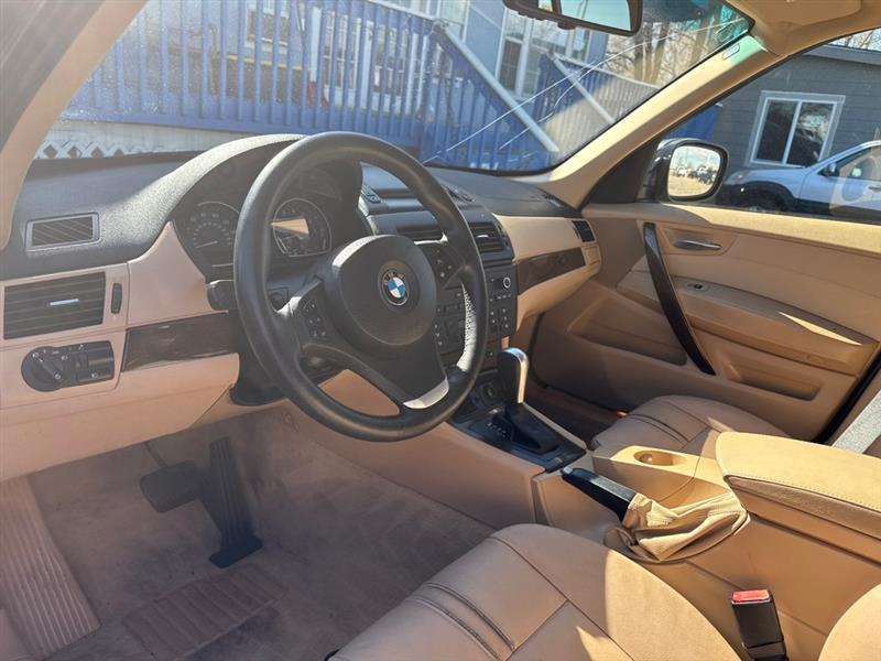 BMW X3 xDrive30i 2010