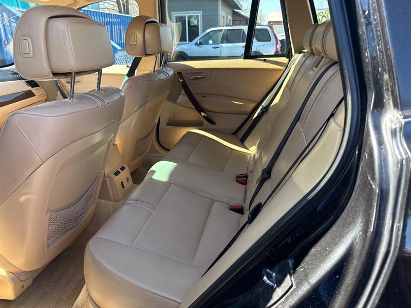 BMW X3 xDrive30i 2010