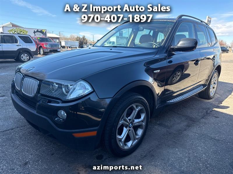 BMW X3 xDrive30i 2010