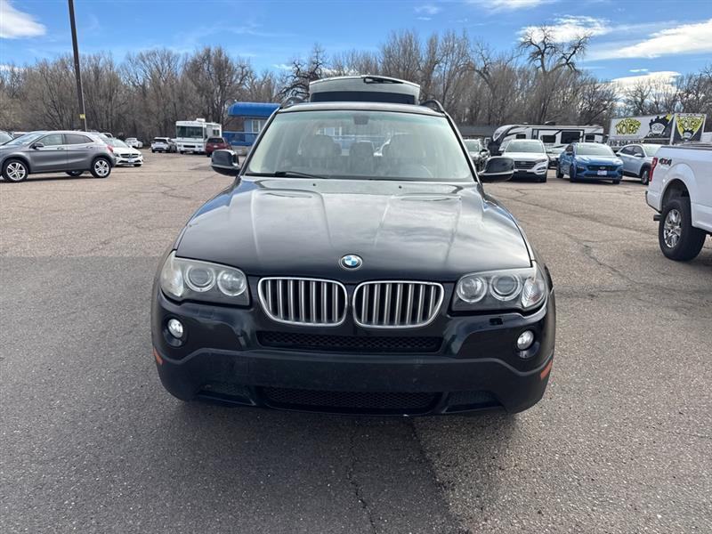 BMW X3 xDrive30i 2010