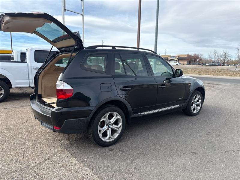 BMW X3 xDrive30i 2010
