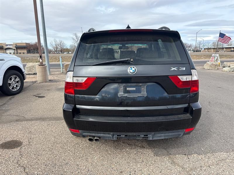 BMW X3 xDrive30i 2010