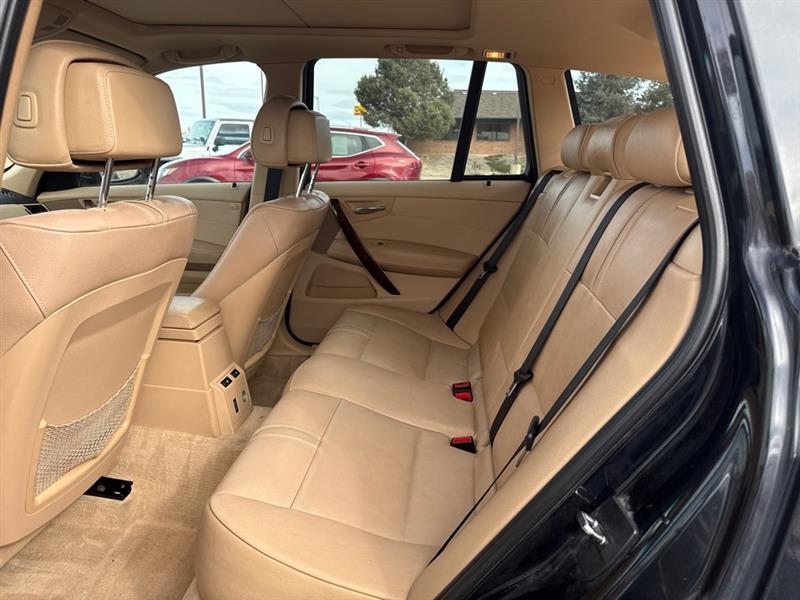 BMW X3 xDrive30i 2010