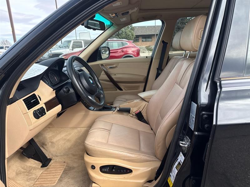 BMW X3 xDrive30i 2010