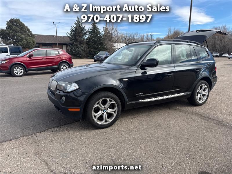 2010 BMW X3 xDrive30i