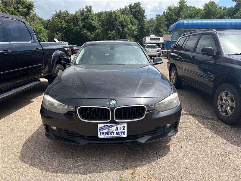 BMW 3-Series 328i xDrive Sedan 2015