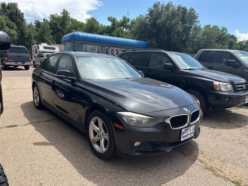BMW 3-Series 328i xDrive Sedan 2015