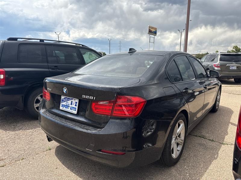 BMW 3-Series 328i xDrive Sedan 2015