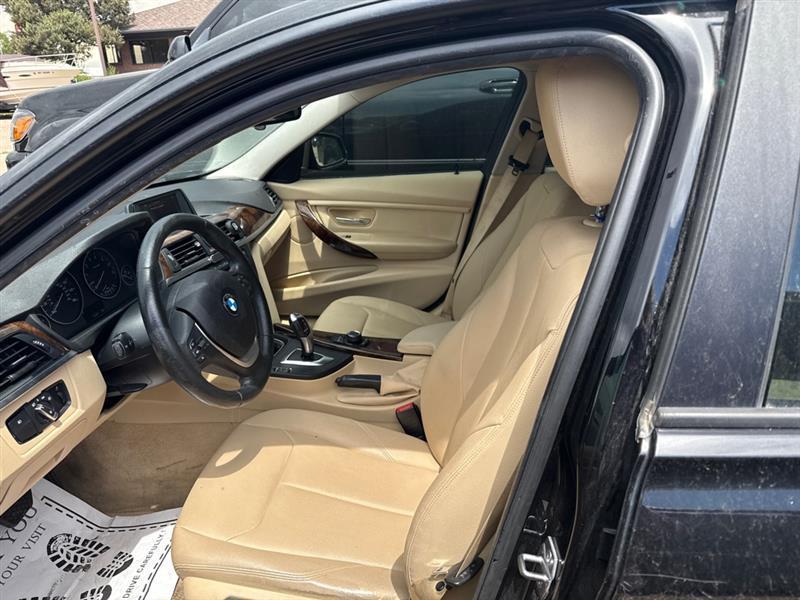 BMW 3-Series 328i xDrive Sedan 2015
