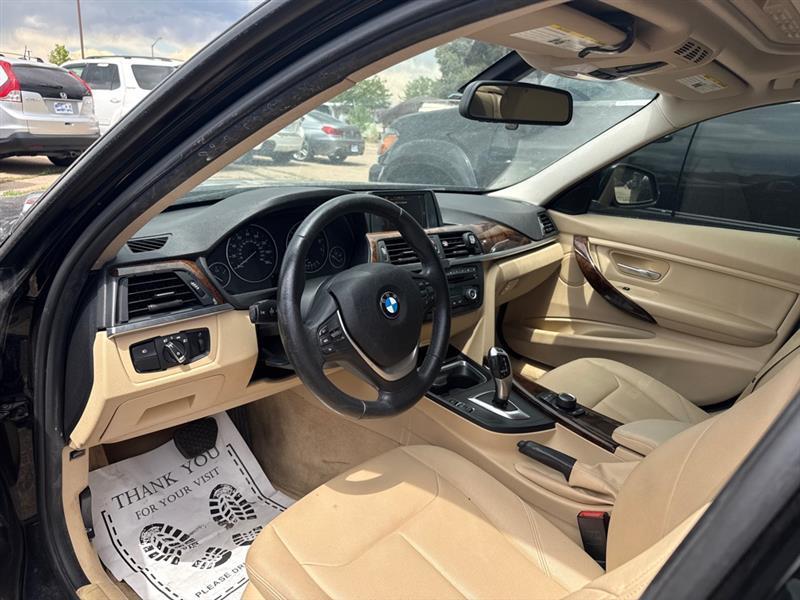 BMW 3-Series 328i xDrive Sedan 2015
