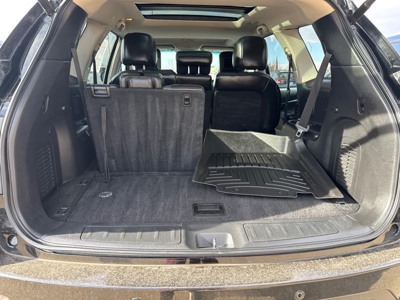 Nissan Pathfinder S 4WD 2013