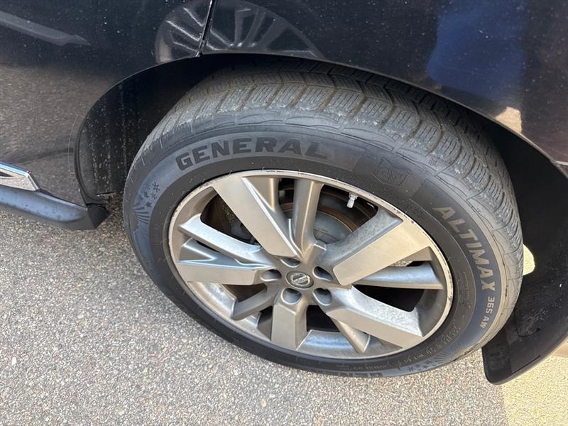 Nissan Pathfinder S 4WD 2013