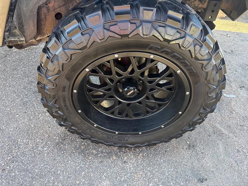 Jeep Wrangler Unlimited Sahara 4WD 2007