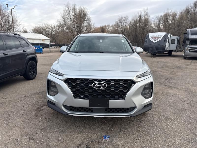 Hyundai Santa Fe SE 2.4 AWD 2019