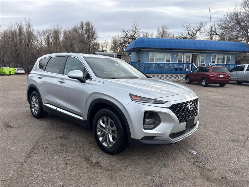 Hyundai Santa Fe SE 2.4 AWD 2019