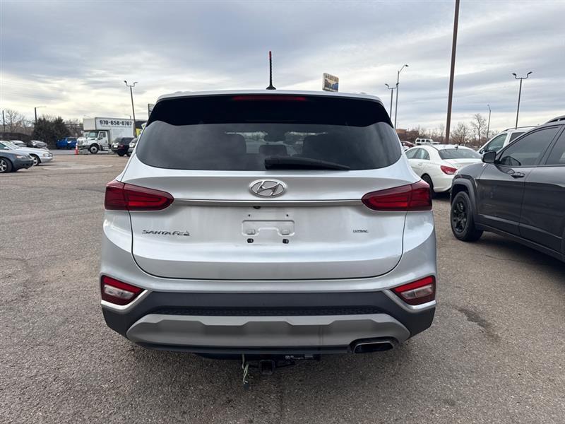 Hyundai Santa Fe SE 2.4 AWD 2019